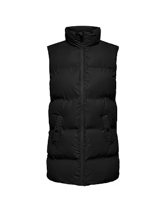 ONLY | Chaleco ONLLEA | schwarz